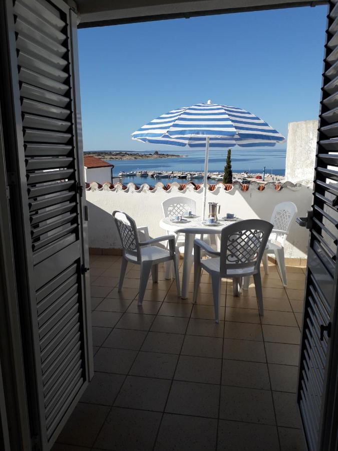 Apartments Miljenko Novalja Bagian luar foto