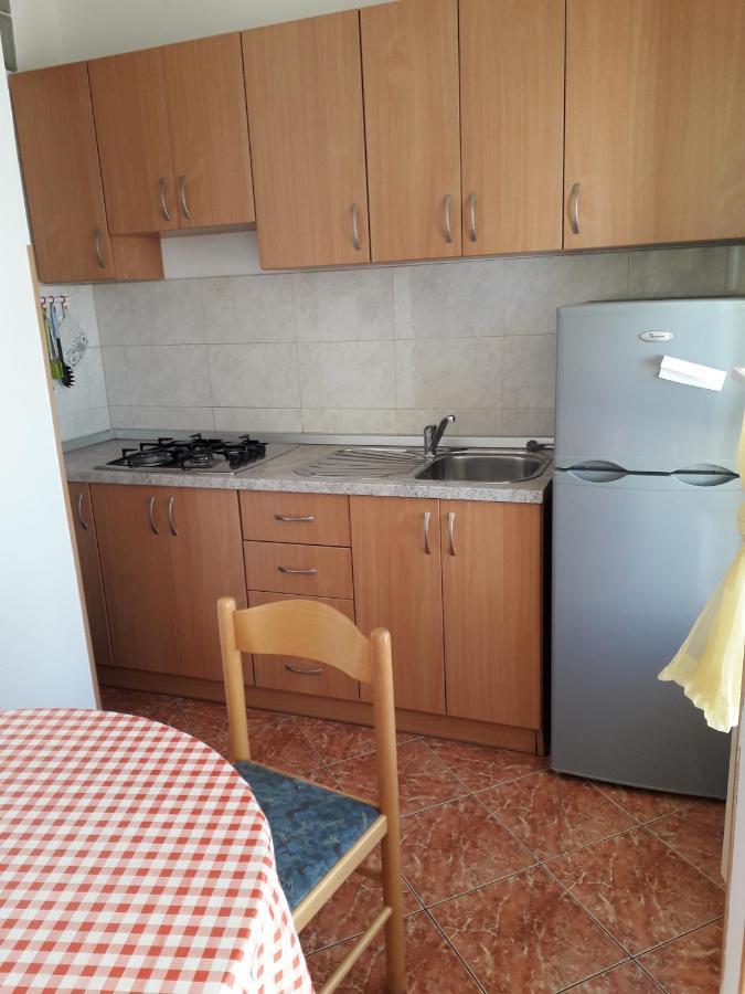 Apartments Miljenko Novalja Bagian luar foto