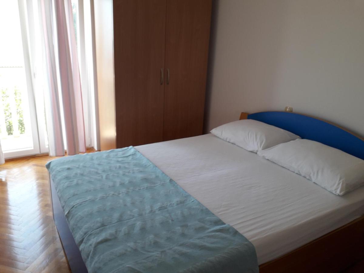Apartments Miljenko Novalja Bagian luar foto