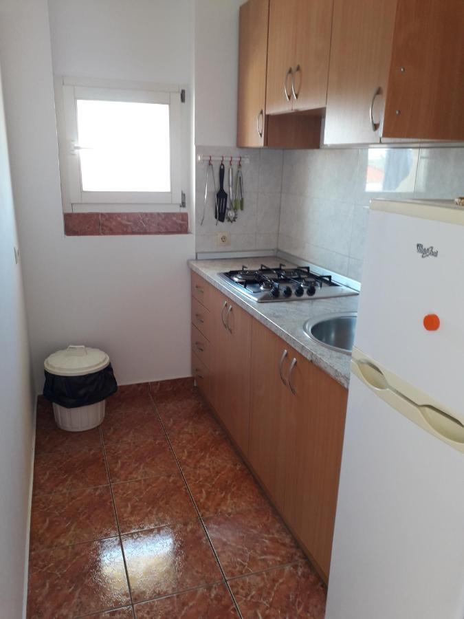 Apartments Miljenko Novalja Bagian luar foto